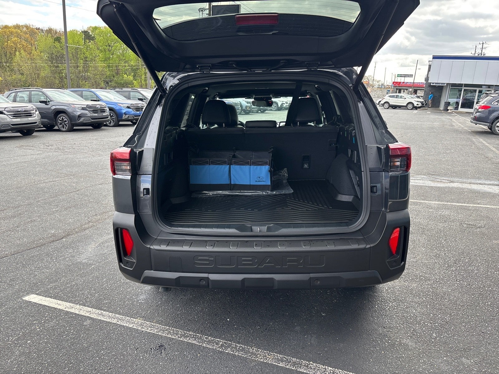 2026 Subaru OUTBACK Limited