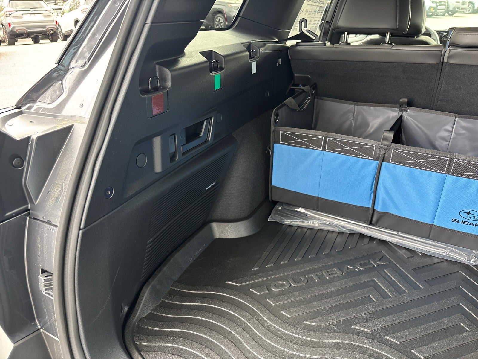 2026 Subaru OUTBACK Limited