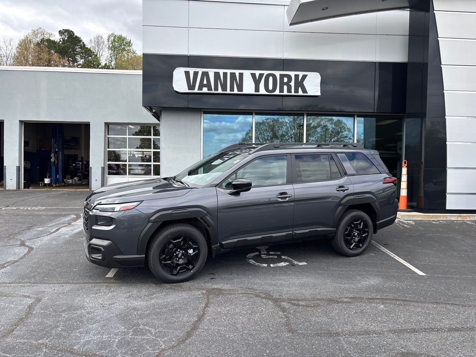 2026 Subaru OUTBACK Limited