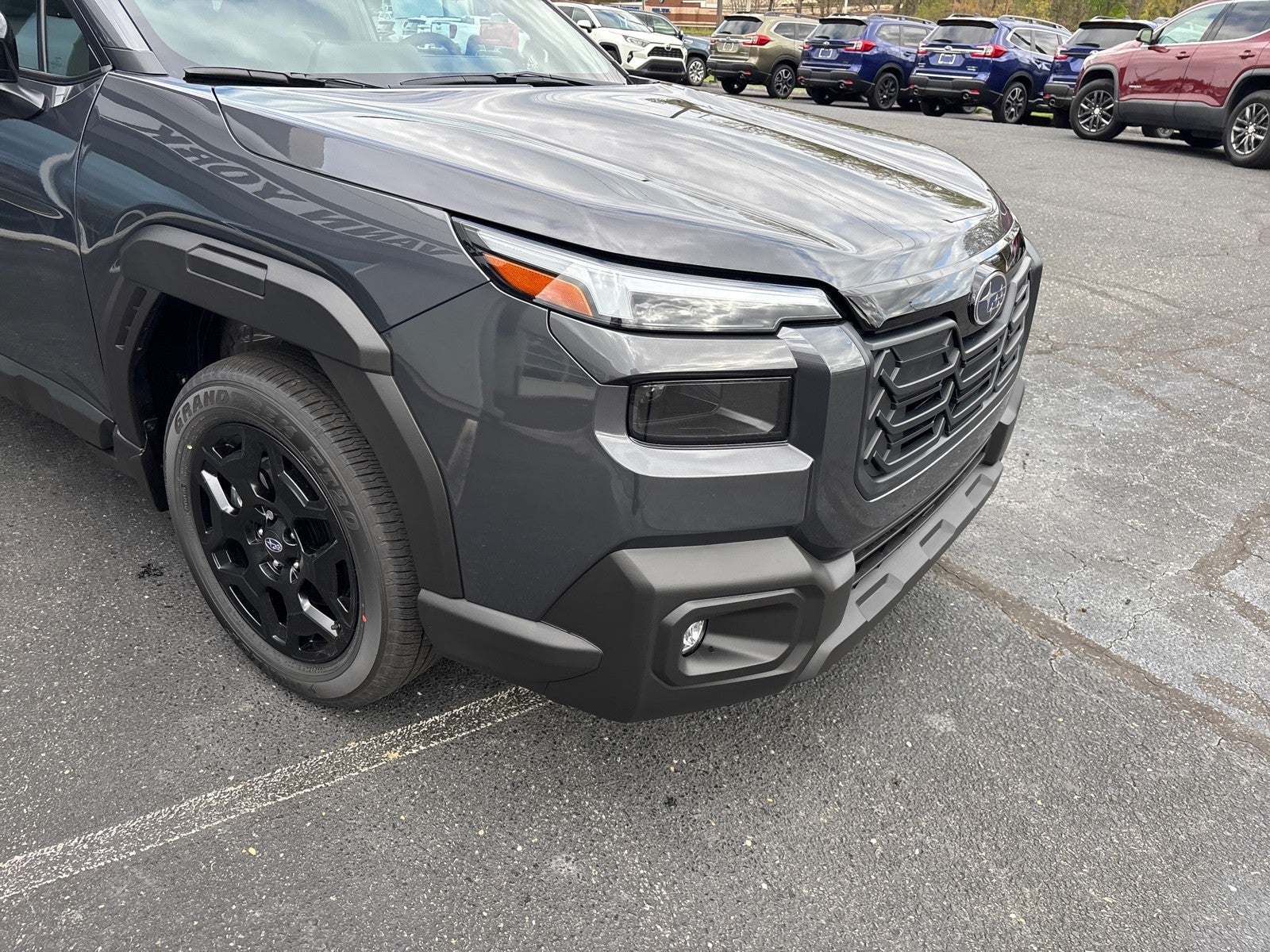 2026 Subaru OUTBACK Limited