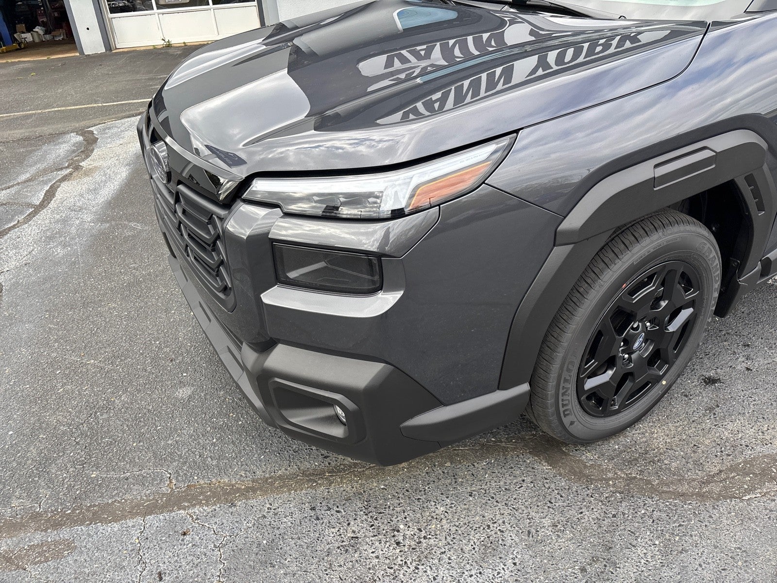 2026 Subaru OUTBACK Limited