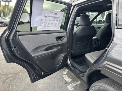 2026 Subaru OUTBACK Limited