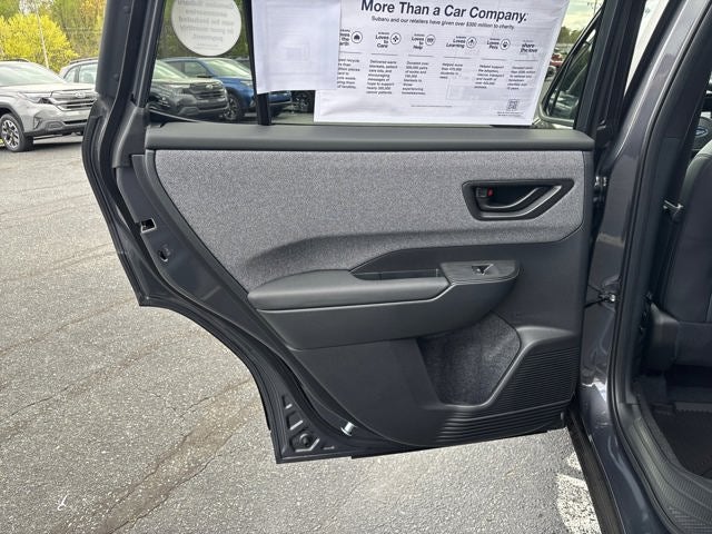 2026 Subaru OUTBACK Limited