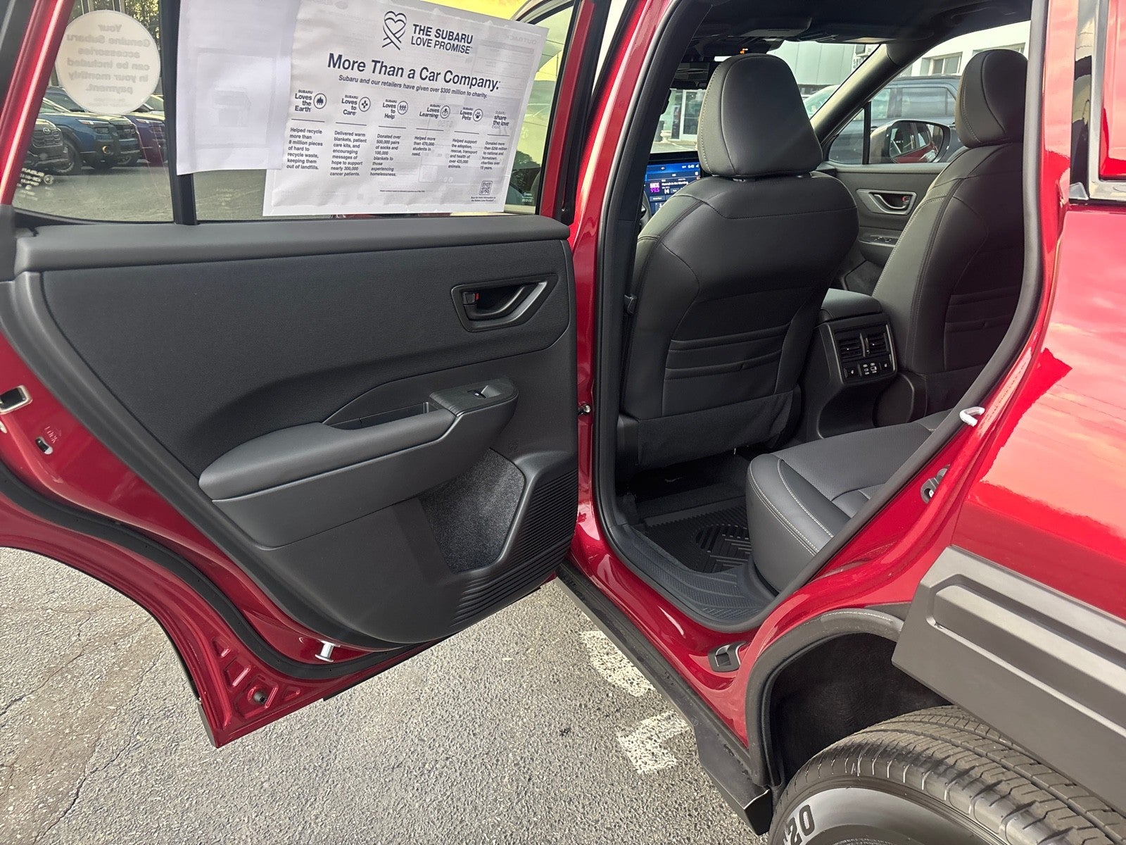 2026 Subaru OUTBACK Limited