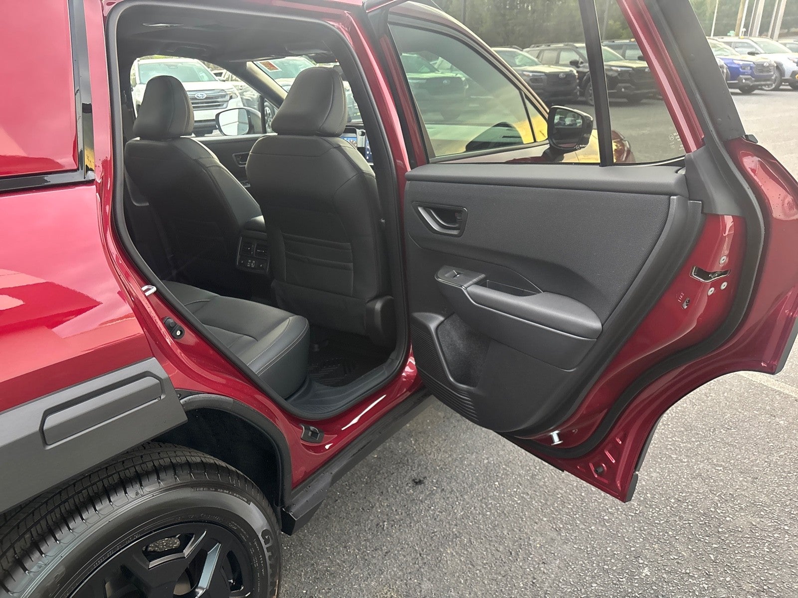 2026 Subaru OUTBACK Limited