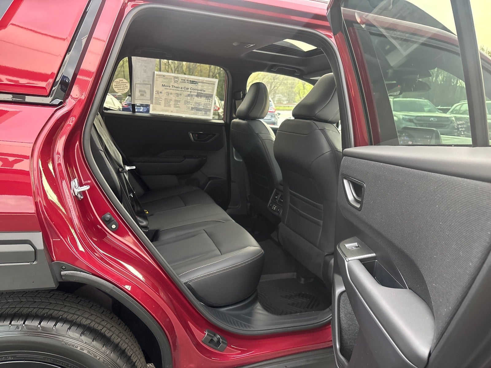 2026 Subaru OUTBACK Limited