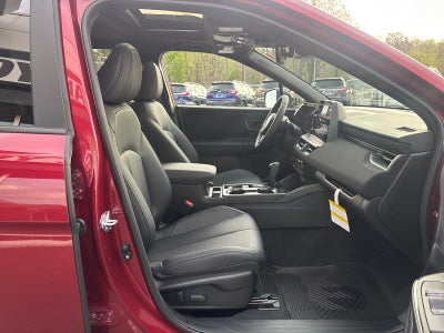 2026 Subaru OUTBACK Limited