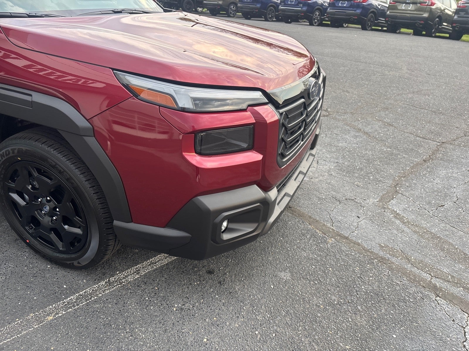 2026 Subaru OUTBACK Limited