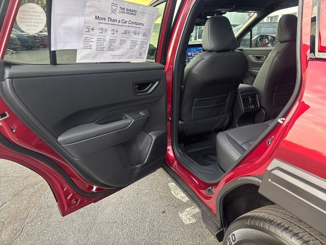 2026 Subaru OUTBACK Limited