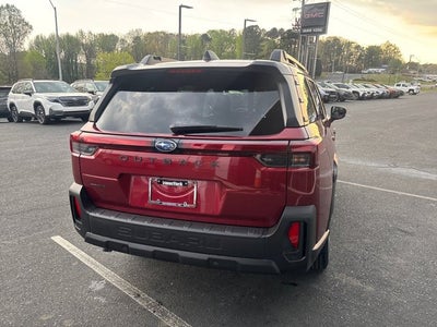 2026 Subaru OUTBACK Limited