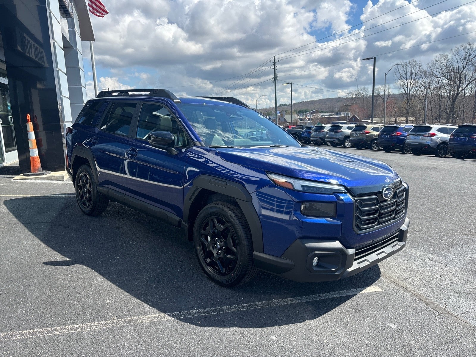 2026 Subaru OUTBACK Limited