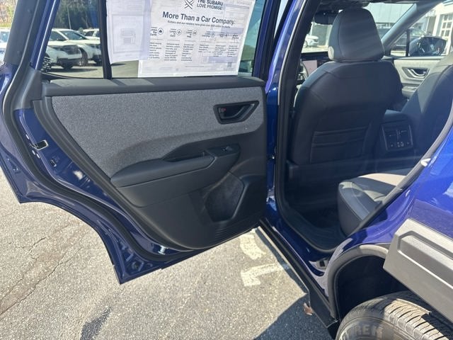 2026 Subaru OUTBACK Limited