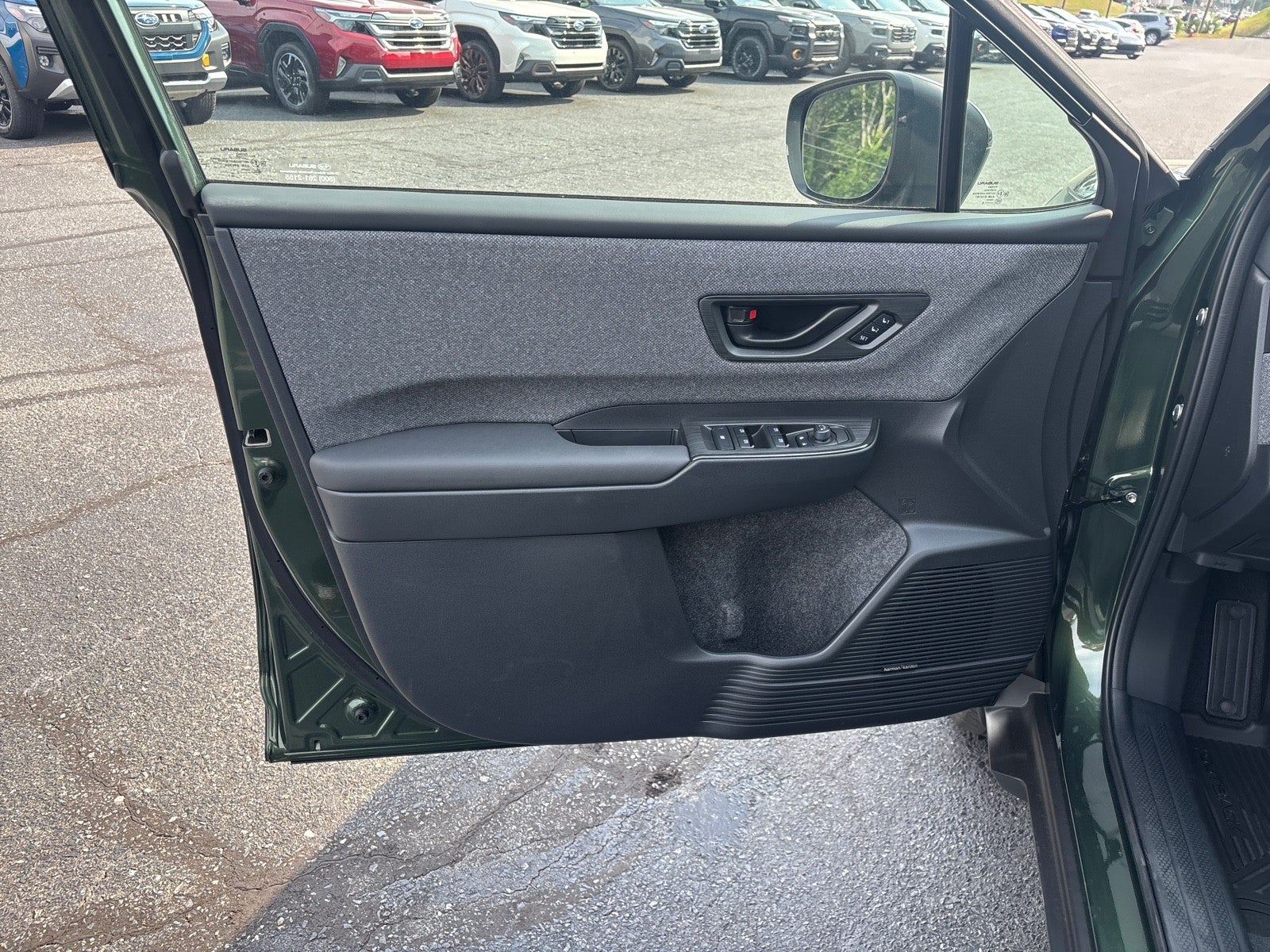 2026 Subaru OUTBACK Limited