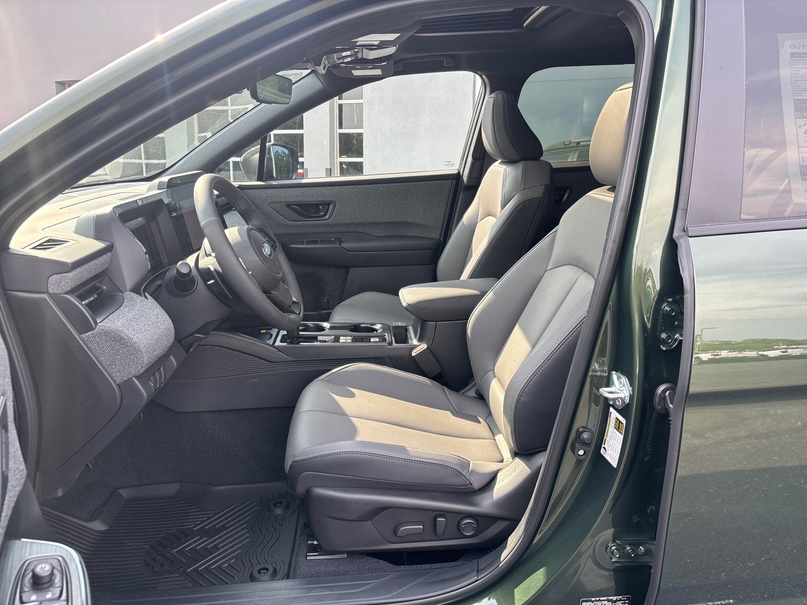 2026 Subaru OUTBACK Limited