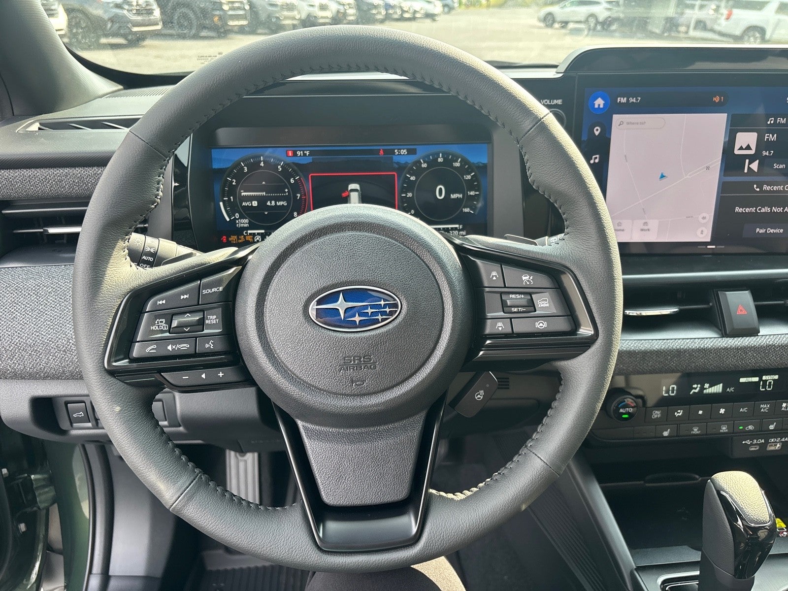 2026 Subaru OUTBACK Limited