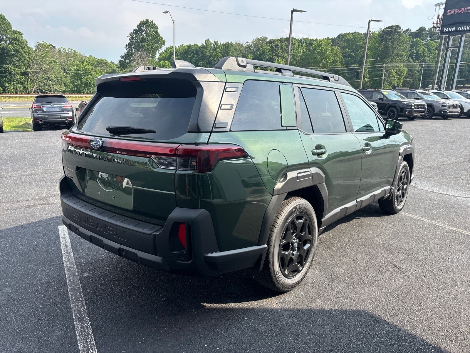 2026 Subaru OUTBACK Limited