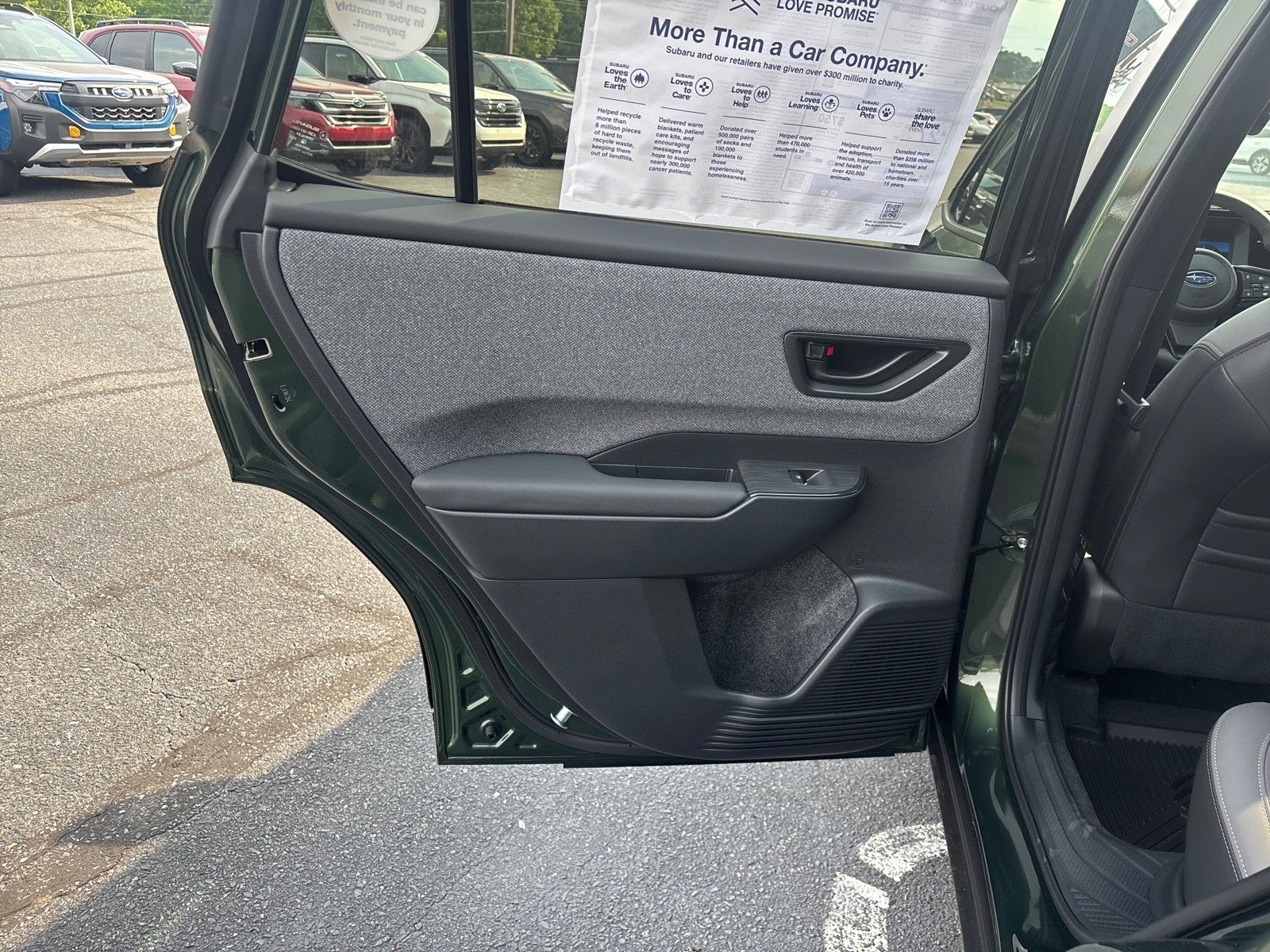 2026 Subaru OUTBACK Limited