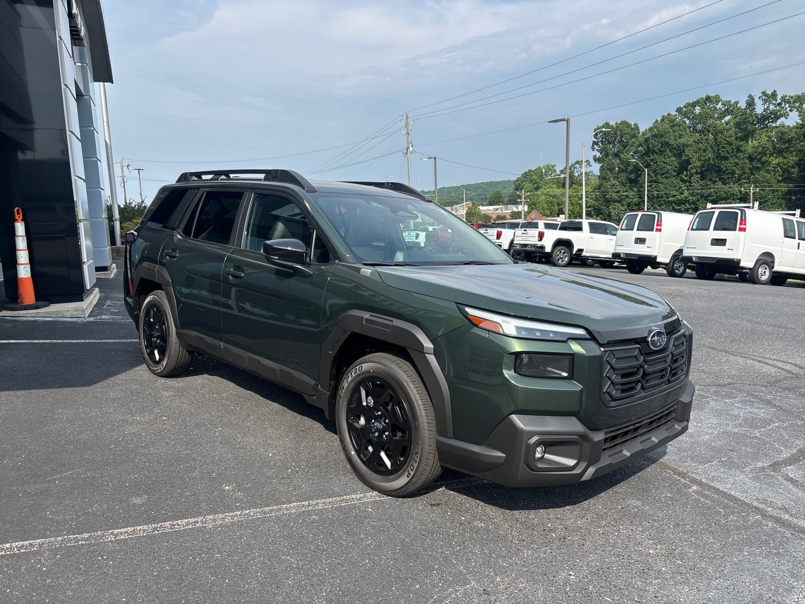 2026 Subaru OUTBACK Limited