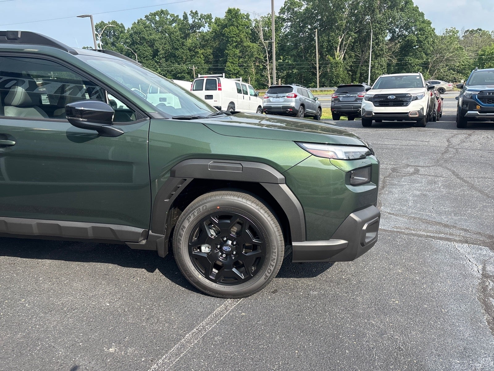 2026 Subaru OUTBACK Limited