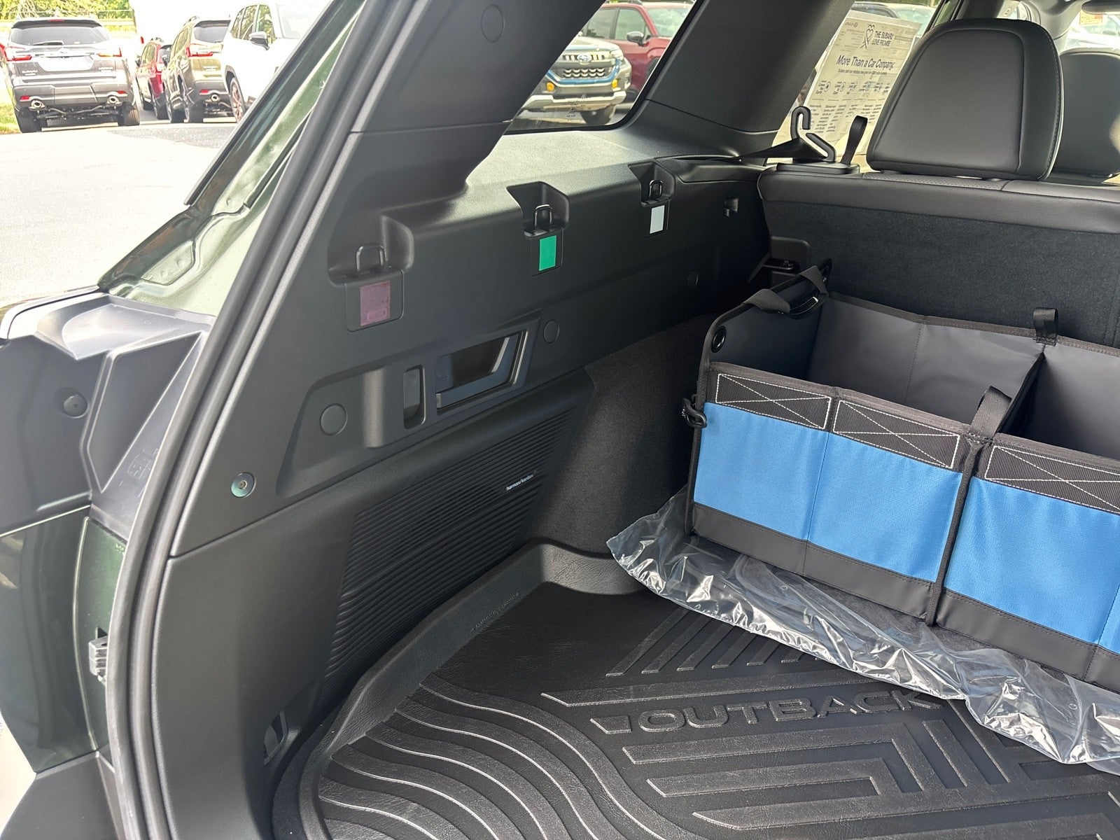 2026 Subaru OUTBACK Limited