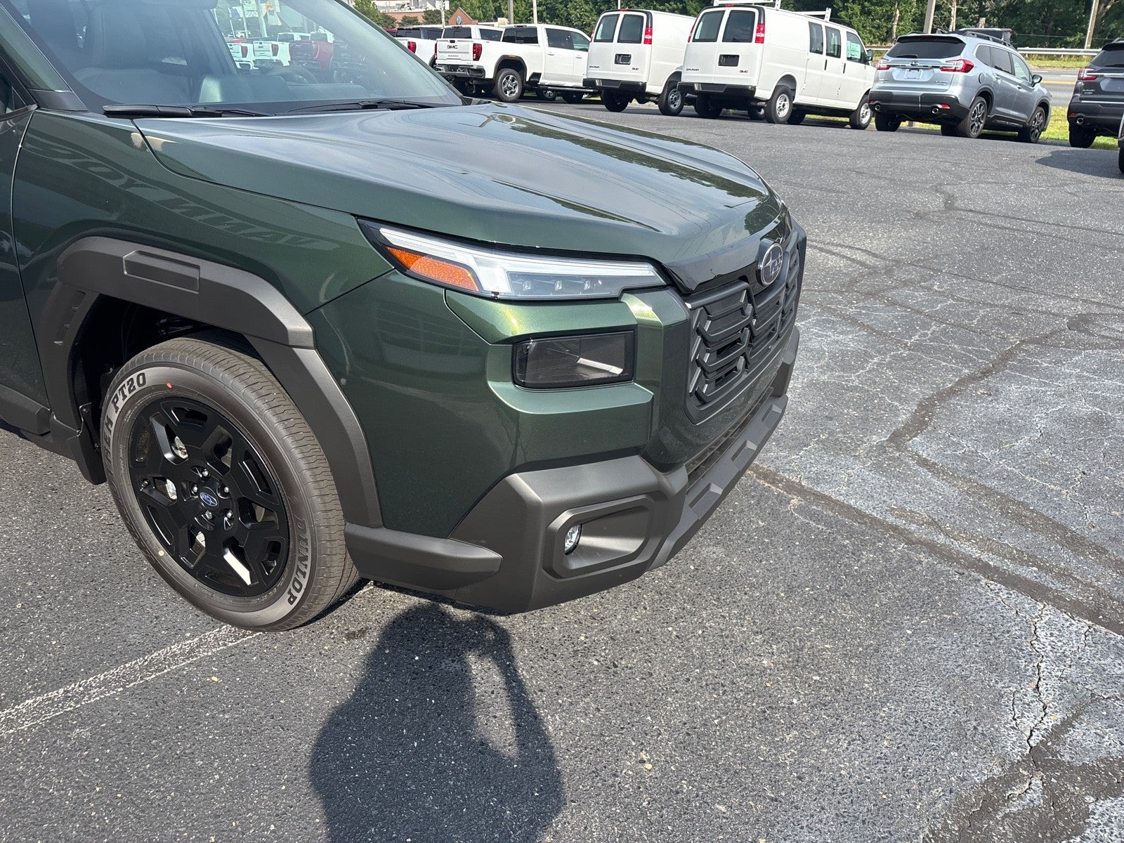 2026 Subaru OUTBACK Limited