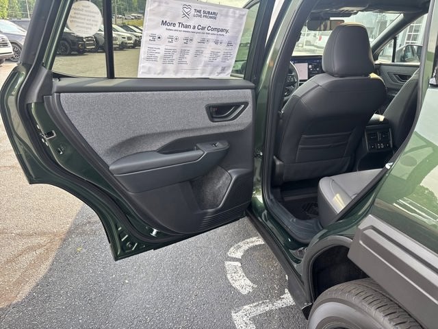 2026 Subaru OUTBACK Limited