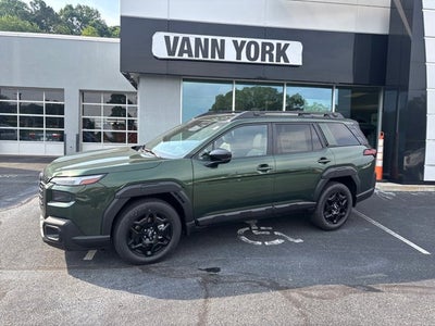 2026 Subaru OUTBACK Limited