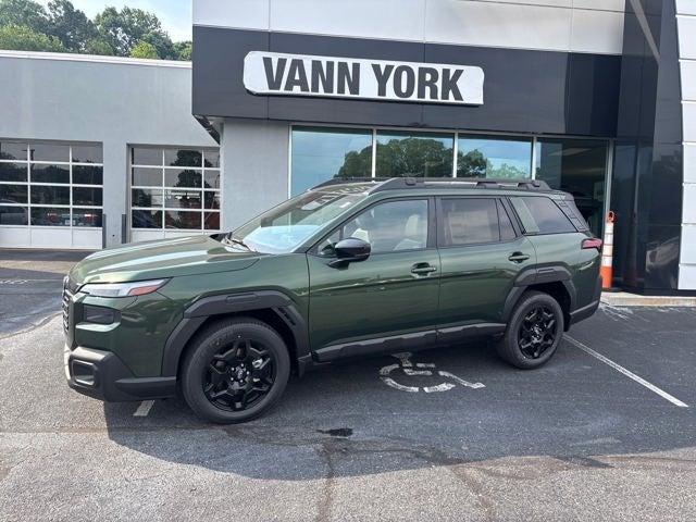 2026 Subaru OUTBACK Limited