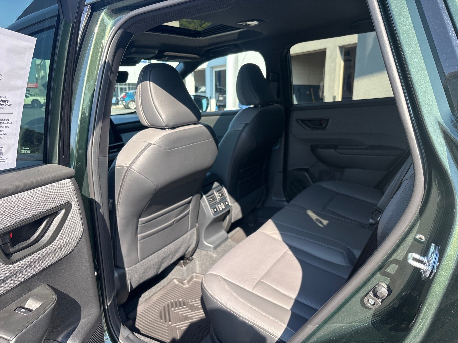2026 Subaru OUTBACK Limited