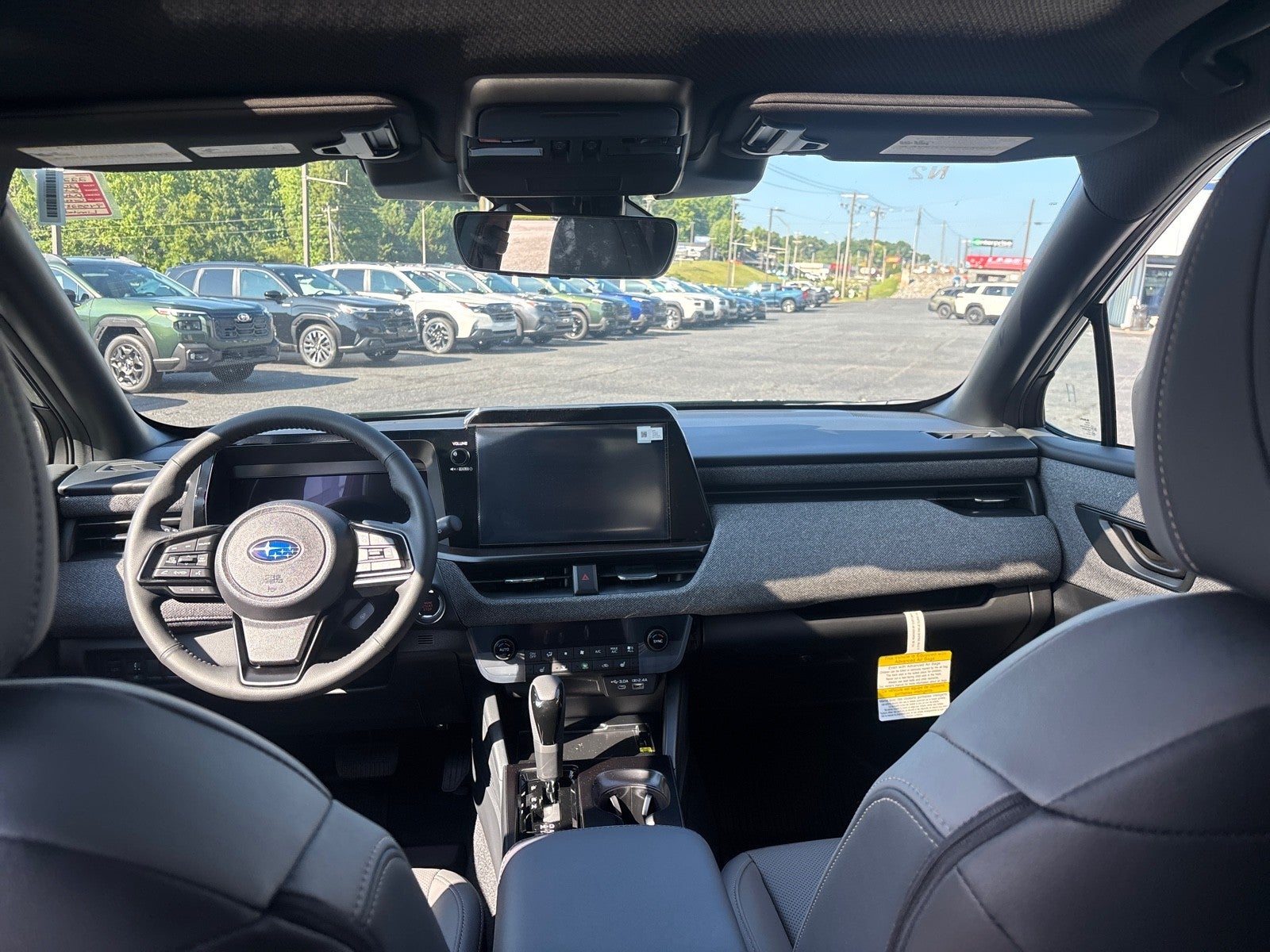 2026 Subaru OUTBACK Limited