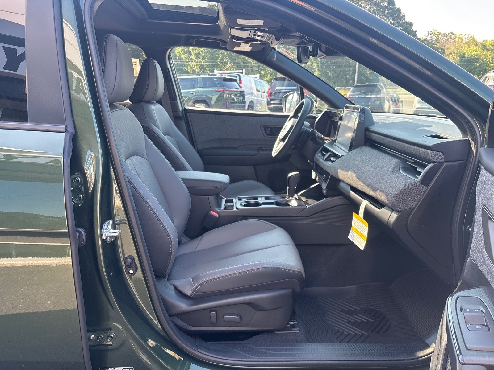 2026 Subaru OUTBACK Limited