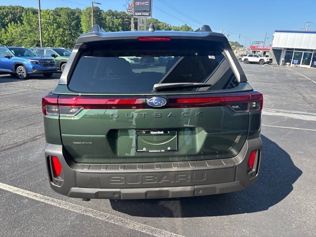 2026 Subaru OUTBACK Limited