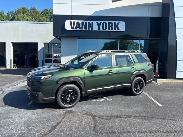 2026 Subaru OUTBACK Limited