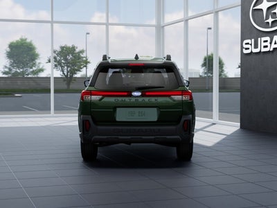 2026 Subaru OUTBACK Limited