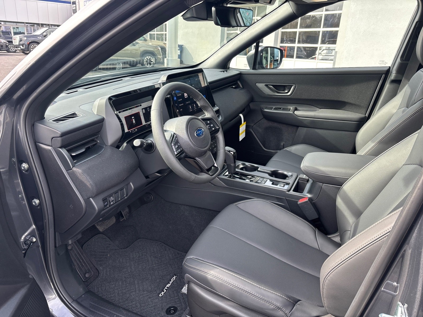 2026 Subaru OUTBACK Limited