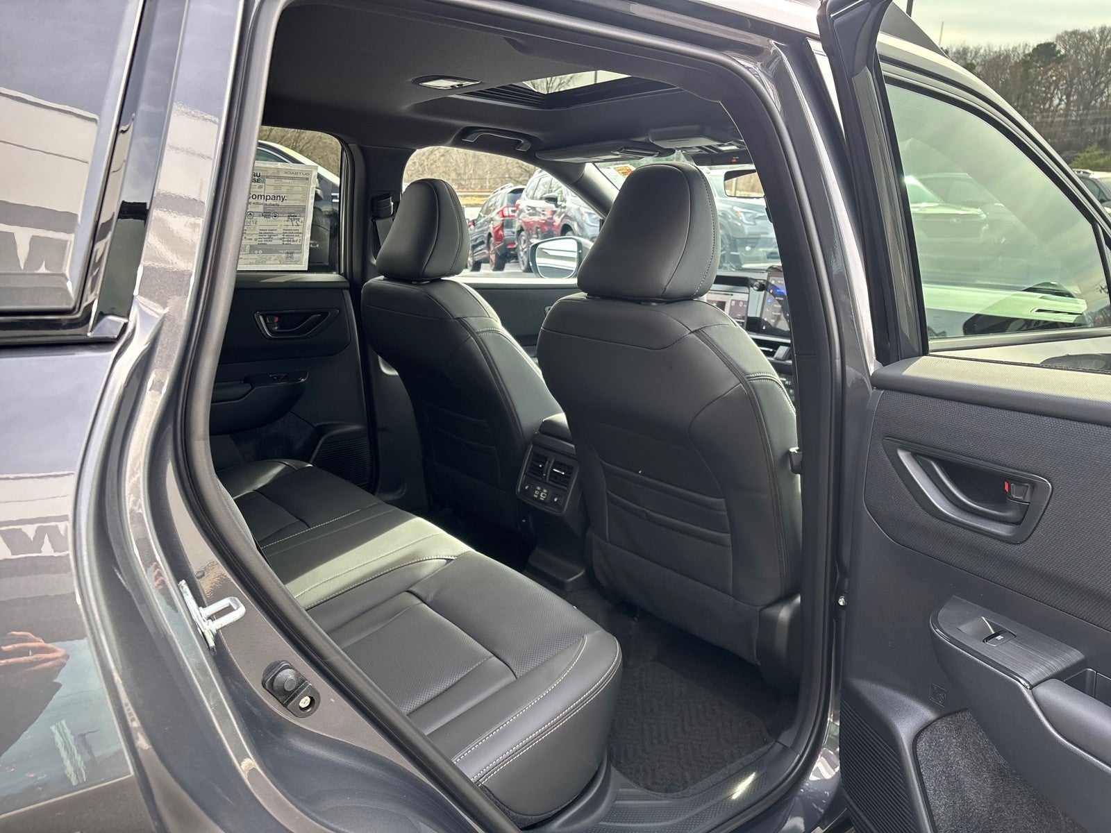 2026 Subaru OUTBACK Limited