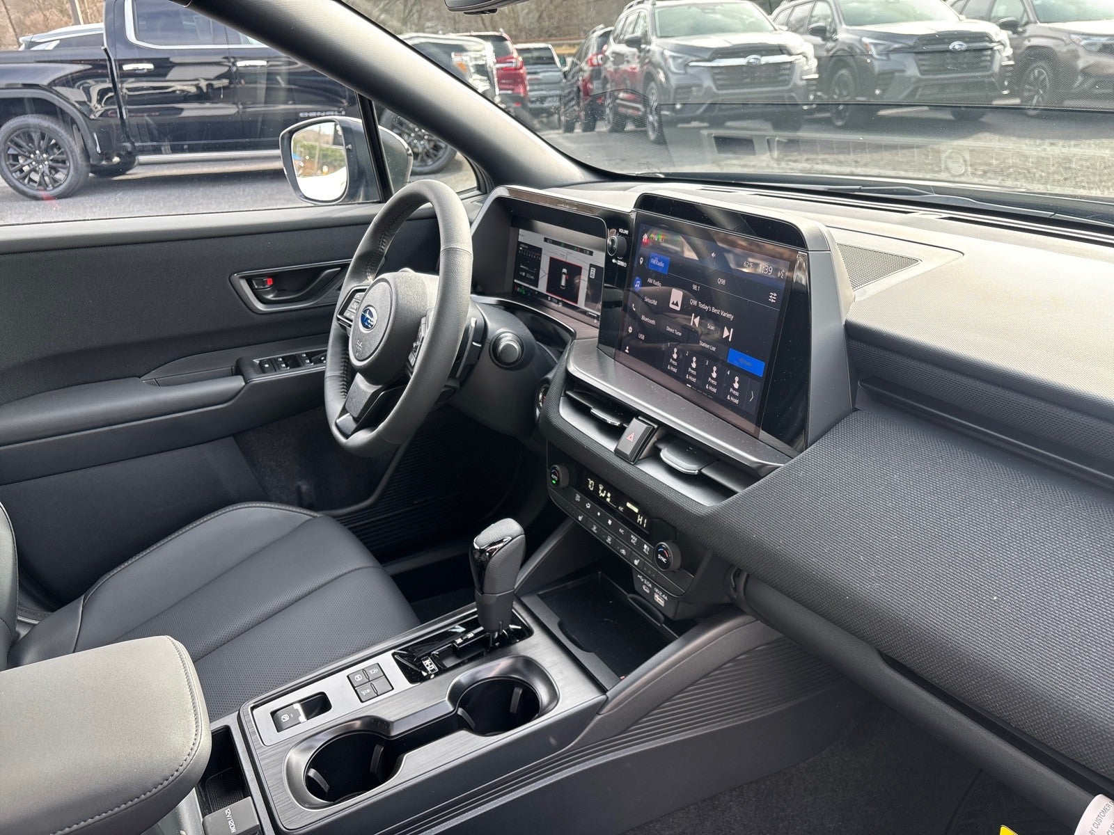 2026 Subaru OUTBACK Limited