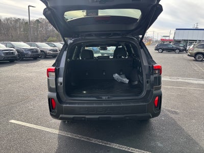 2026 Subaru OUTBACK Limited