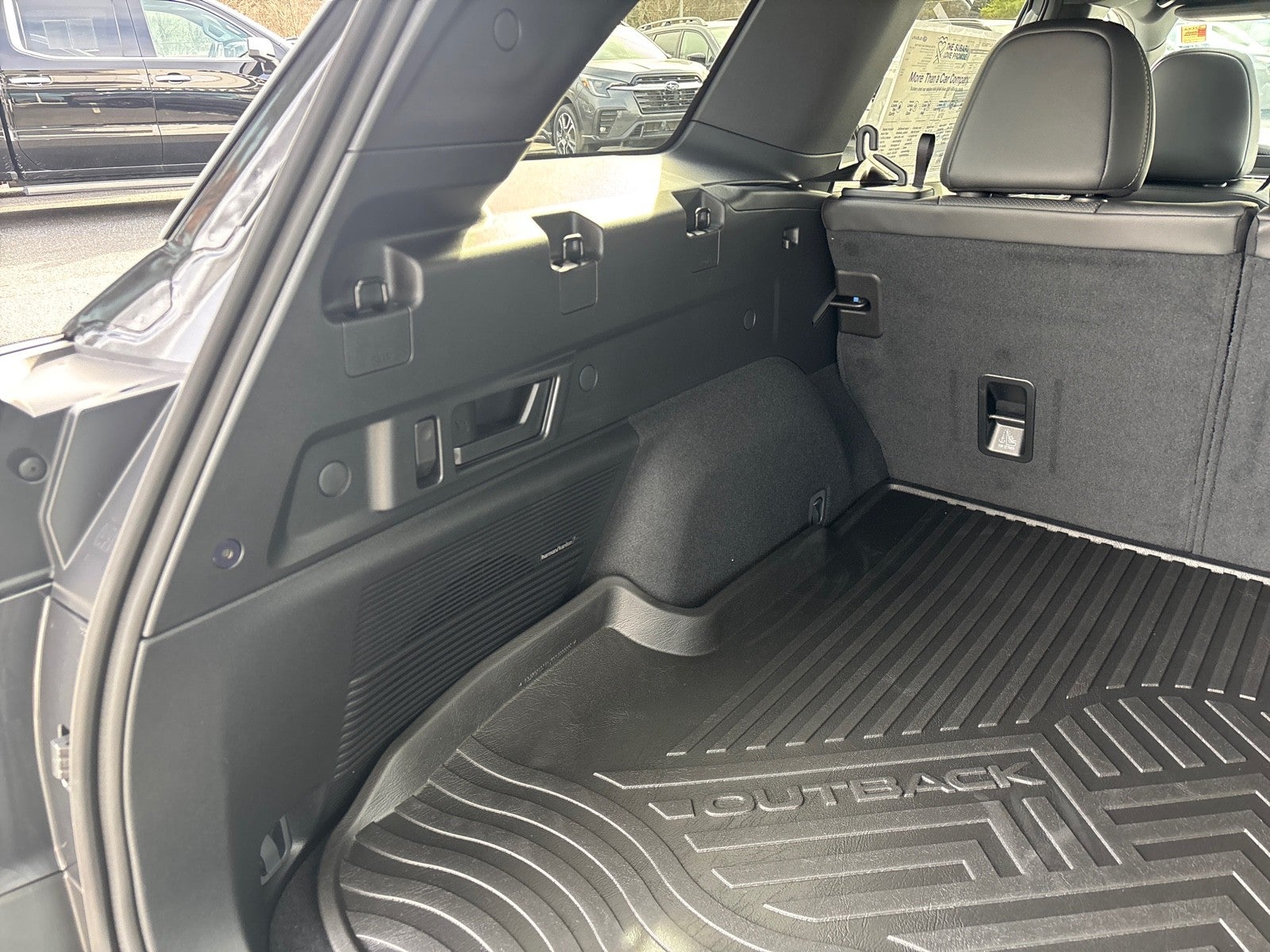 2026 Subaru OUTBACK Limited