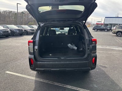 2026 Subaru OUTBACK Limited