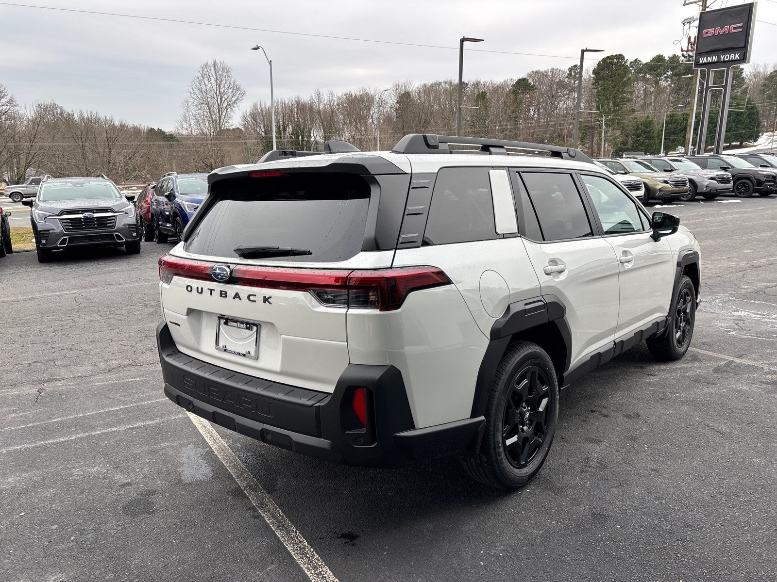 2026 Subaru OUTBACK Limited