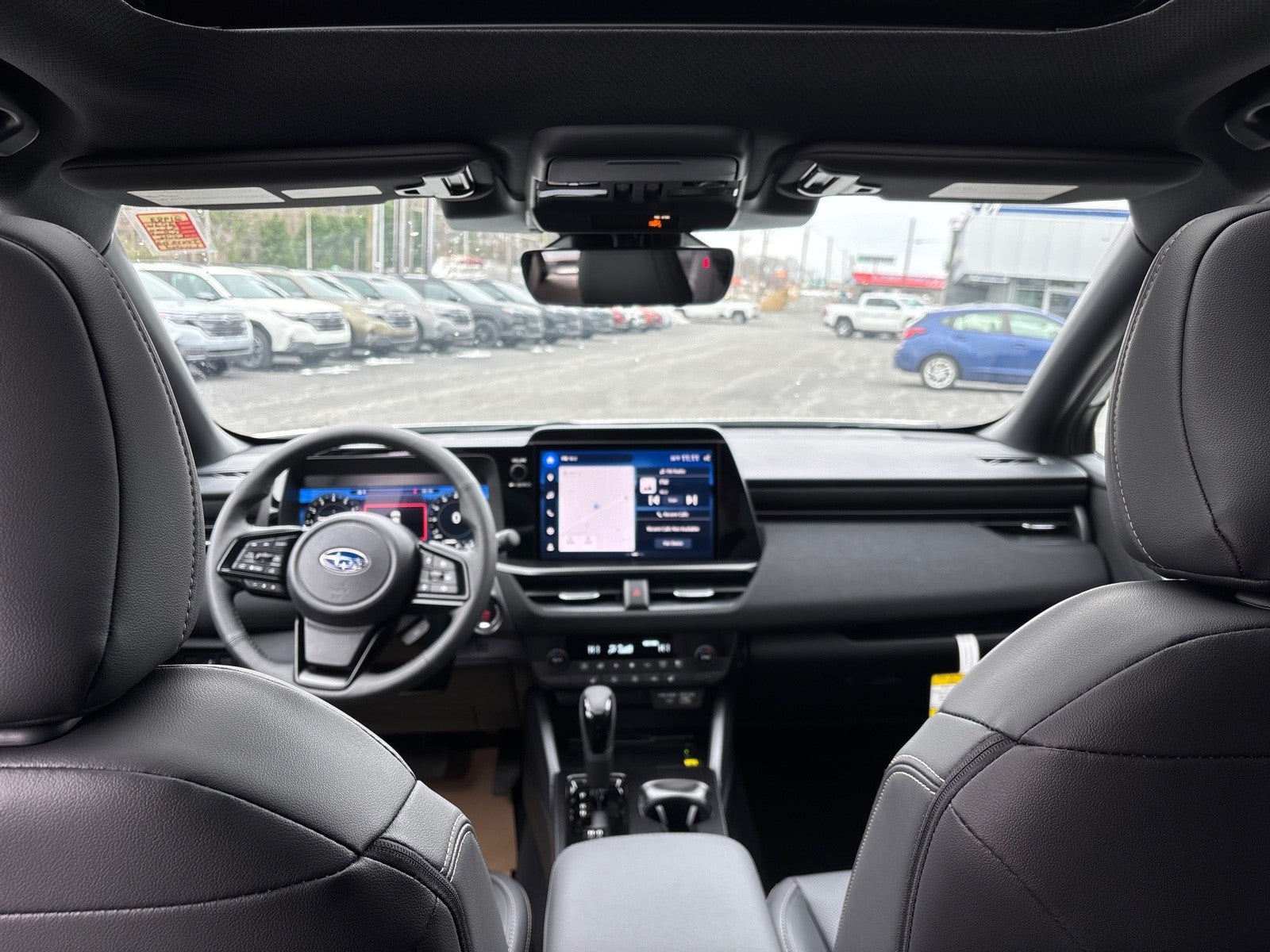 2026 Subaru OUTBACK Limited