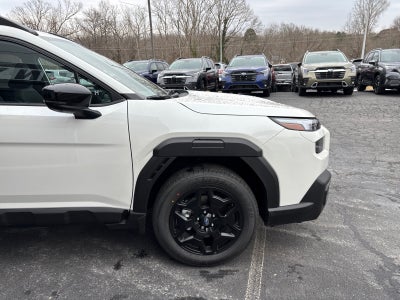 2026 Subaru OUTBACK Limited