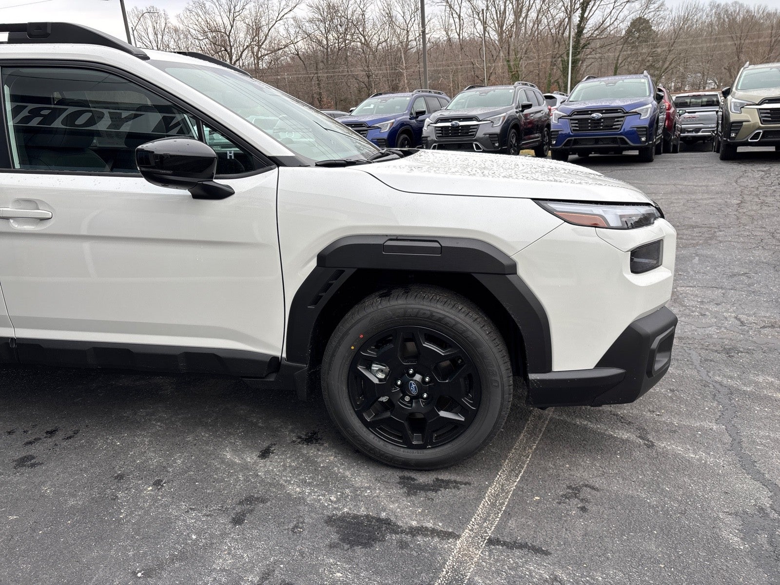 2026 Subaru OUTBACK Limited