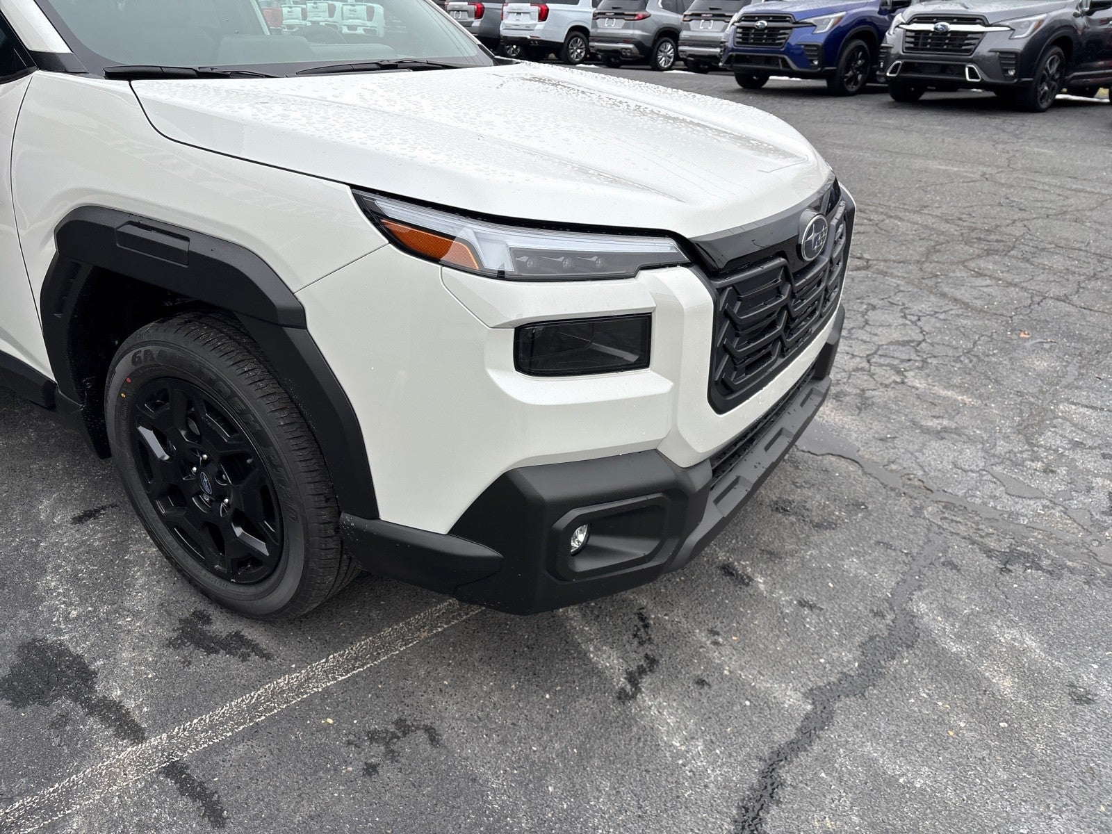 2026 Subaru OUTBACK Limited