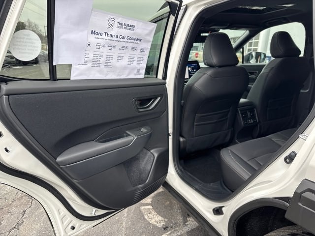 2026 Subaru OUTBACK Limited