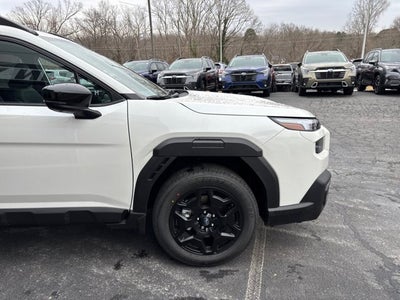 2026 Subaru OUTBACK Limited