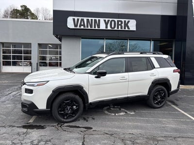 2026 Subaru OUTBACK Limited