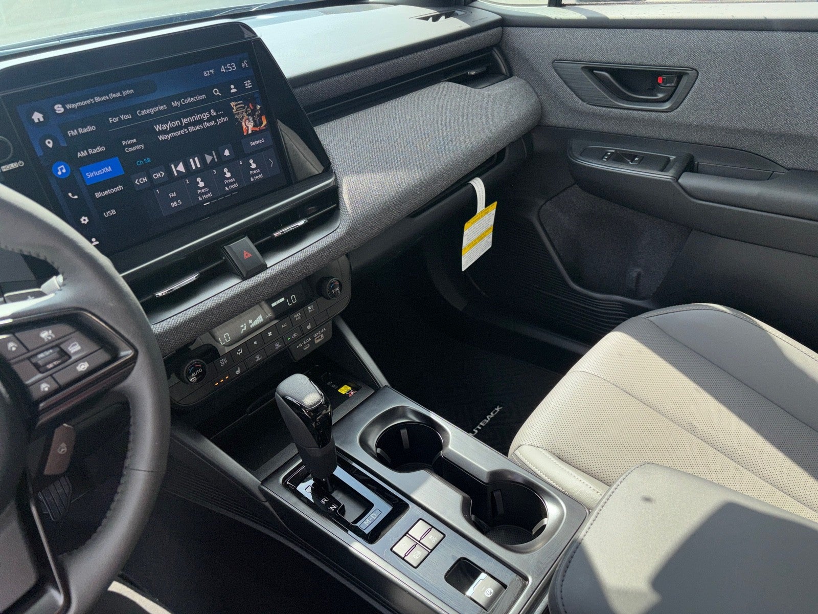 2026 Subaru OUTBACK Limited