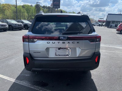2026 Subaru OUTBACK Limited